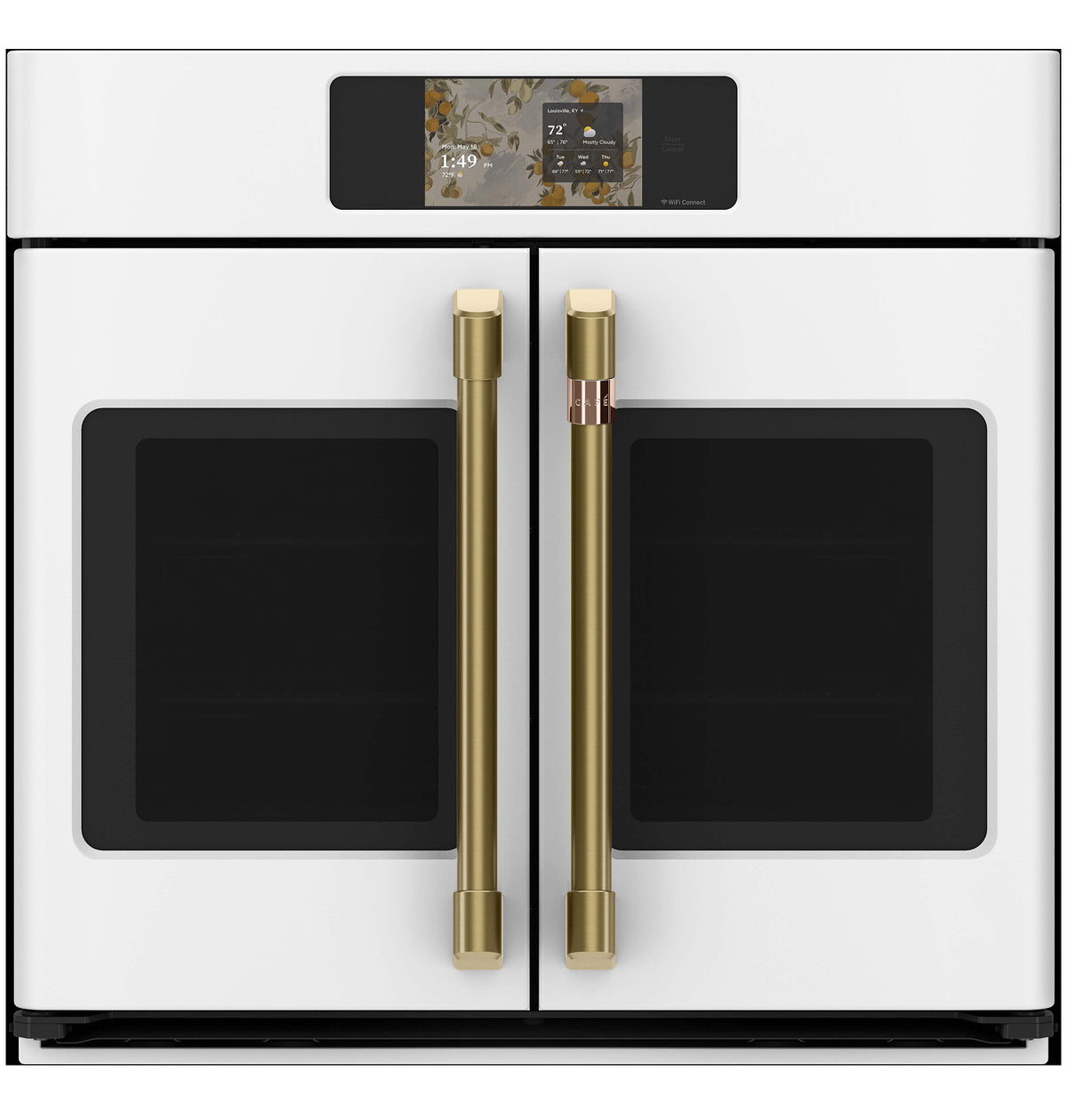 CAFÉ™ Professional Series 30" Smart Built-In Convection French-Door Single Wall Oven CTS90FP4ZW2