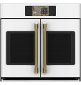 CAFÉ™ Professional Series 30" Smart Built-In Convection French-Door Single Wall Oven CTS90FP4ZW2