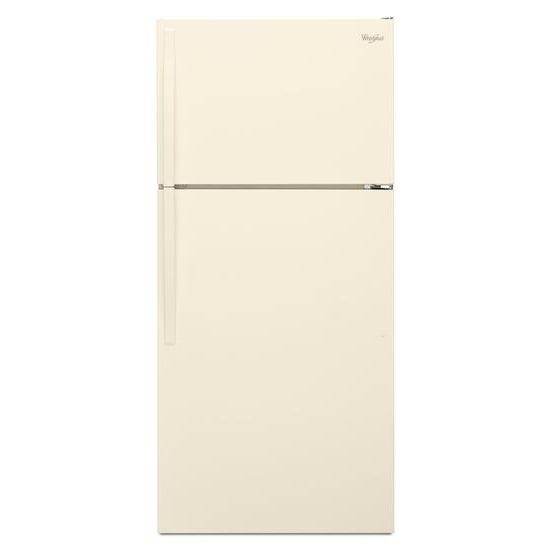 Whirlpool 28-inches wide Top-Freezer Refrigerator WRT104TFDT