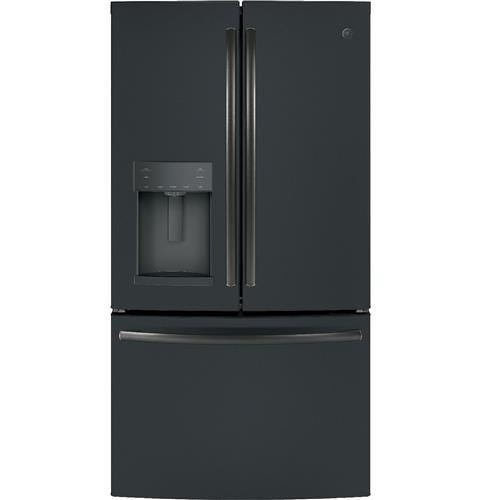 GE Series ENERGY STAR 27.8 Cu. Ft. French-Door Refrigerator GFE28GELDS