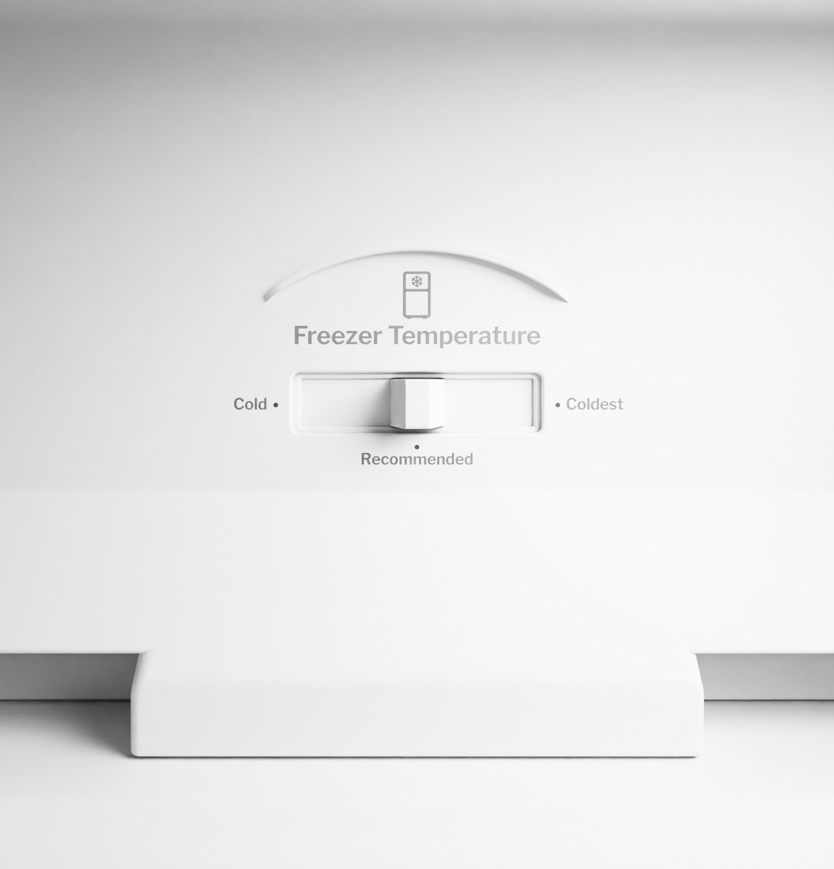 GE® 21 Cu. Ft. Garage Ready Top-Freezer Refrigerator GPS21KGZWW