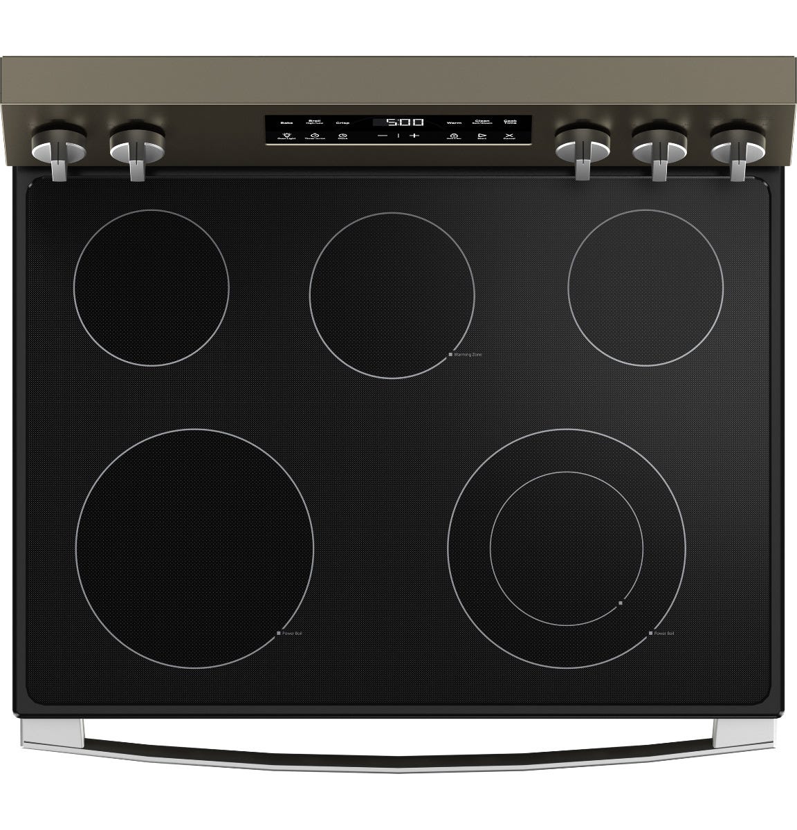 GE® 30" Free-Standing Electric Range GRF500PVES
