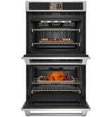 CAFÉ™ Professional Series 30" Smart Built-In Convection Double Wall Oven CTD90DP2ZS1