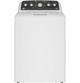 GE® 4.5 cu. ft. Capacity Washer with Spanish Panel and Wash Modes Soak and Power ETW485ASWWB