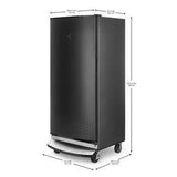 Gladiator 18.0 Cu. Ft. Garage-Ready Upright Freezer GAFZ30FDGB