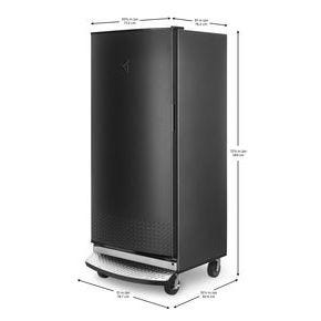 Gladiator 18.0 Cu. Ft. Garage-Ready Upright Freezer GAFZ30FDGB