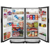 Gladiator 18.0 Cu. Ft. Garage-Ready Upright Freezer GAFZ30FDGB