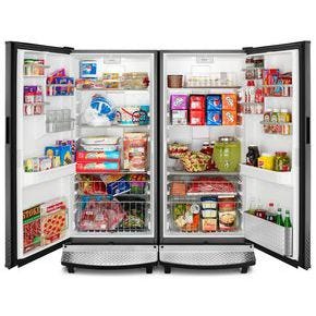 Gladiator 18.0 Cu. Ft. Garage-Ready Upright Freezer GAFZ30FDGB