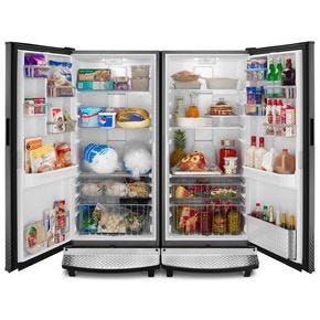 Gladiator 18.0 Cu. Ft. Garage-Ready Upright Freezer GAFZ30FDGB