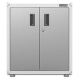 Gladiator® Ready-To-Assemble Full-Door Modular GearBox in Slate Finish GAGB28FVEW