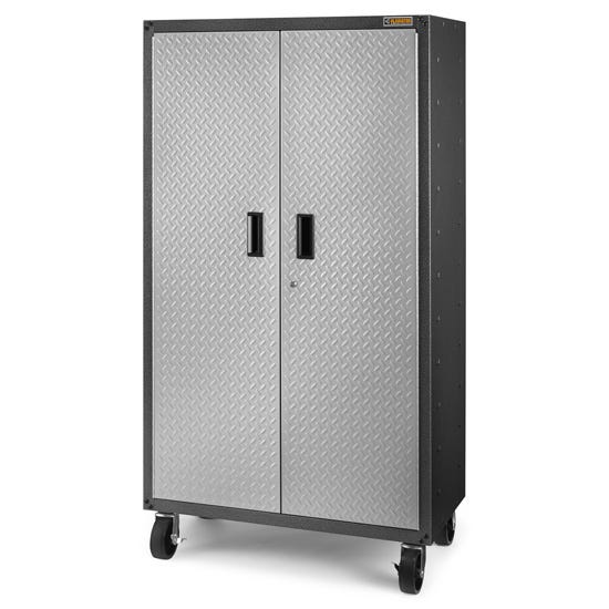 Gladiator® Mobile Storage Cabinet GALG36CKXG