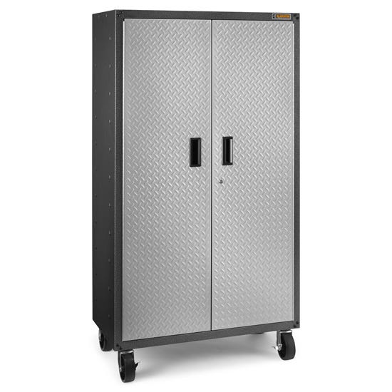 Gladiator® Mobile Storage Cabinet GALG36CKXG