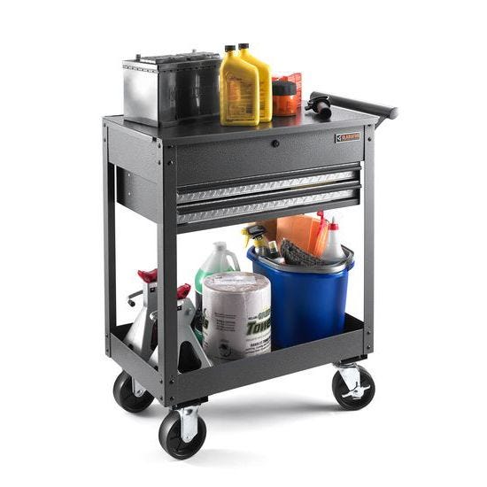 Gladiator® 2-Drawer Utility Cart GAMT28KDFG