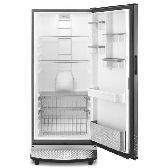 Gladiator 18.0 Cu. Ft. Garage-Ready All Refrigerator GARF30FDGB