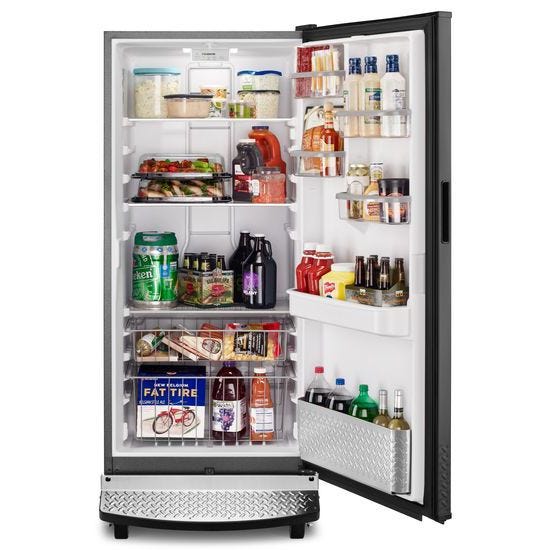 Gladiator 18.0 Cu. Ft. Garage-Ready All Refrigerator GARF30FDGB