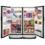 Gladiator 18.0 Cu. Ft. Garage-Ready All Refrigerator GARF30FDGB