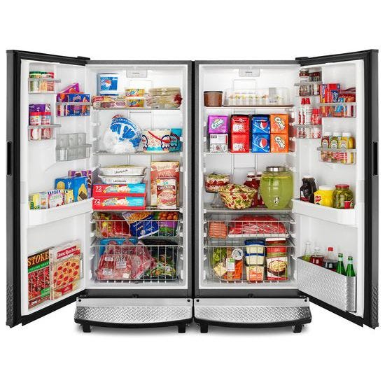 Gladiator 18.0 Cu. Ft. Garage-Ready All Refrigerator GARF30FDGB