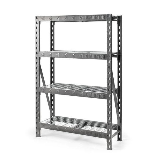 Gladiator 48" Rack Shelf GARS484TEG