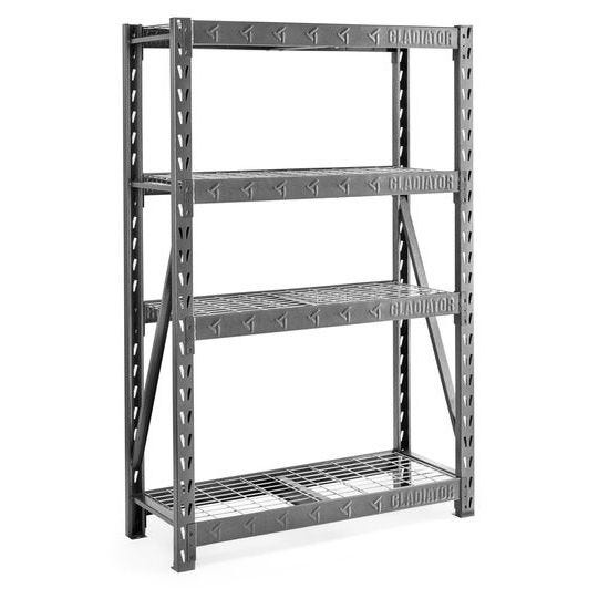 Gladiator 48" Rack Shelf GARS484TEG