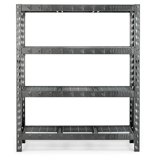 Gladiator 60" Rack Shelf GARS604TEG