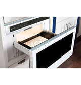 GE Profile™ Microwave Drawer Oven PWL1126SWSS