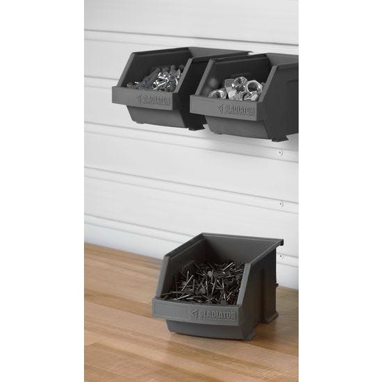 Gladiator® Small Item Bins (3-Pack) GAWESB3PGC