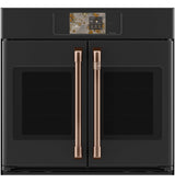 CAFÉ™ Professional Series 30" Smart Built-In Convection French-Door Single Wall Oven CTS90FP3ZD1