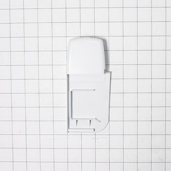 Left Hand Shelf Endcap WR02X10790