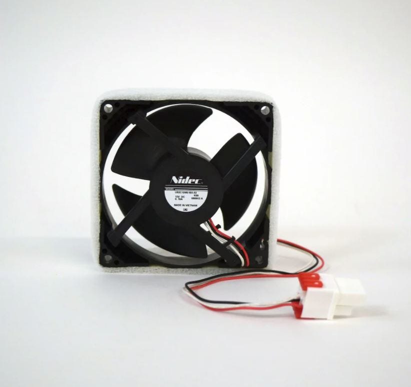 Evaporator Motor DA81-06013A