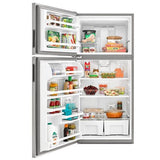 Amana 18 cu. ft. Top-Freezer Refrigerator with Electronic Temperature Controls ART308FFDM