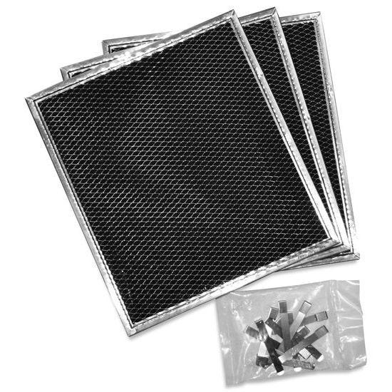 Range Hood Charcoal Filter Kit W10412939