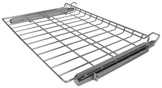 30" Heavy Duty Roll-Out Rack W10282973A