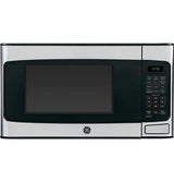 GE 1.1 Cu. Ft. Capacity Countertop Microwave Oven JES1145SHSS