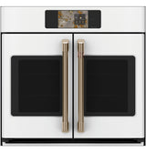 CAFÉ™ Professional Series 30" Smart Built-In Convection French-Door Single Wall Oven CTS90FP4ZW2
