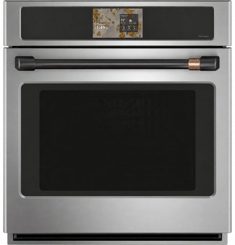CAFÉ™ 30" Smart Single Wall Oven with Convection CTS70DP2ZS1