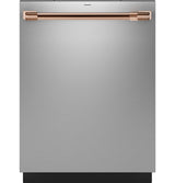 Café™ Stainless Steel Interior Dishwasher with Sanitize and Ultra Wash & Dry CDT828P2VS1