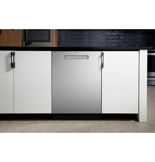 GE Profile ENERGY STAR Smart UltraFresh System Dishwasher with Microban Antimicrobial Technology with Deep Clean Washing 3rd Rack, 39 dBA PDP795SYVFS