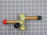 Goodman 3/8" Base Valve (Open) GP0151R00078S