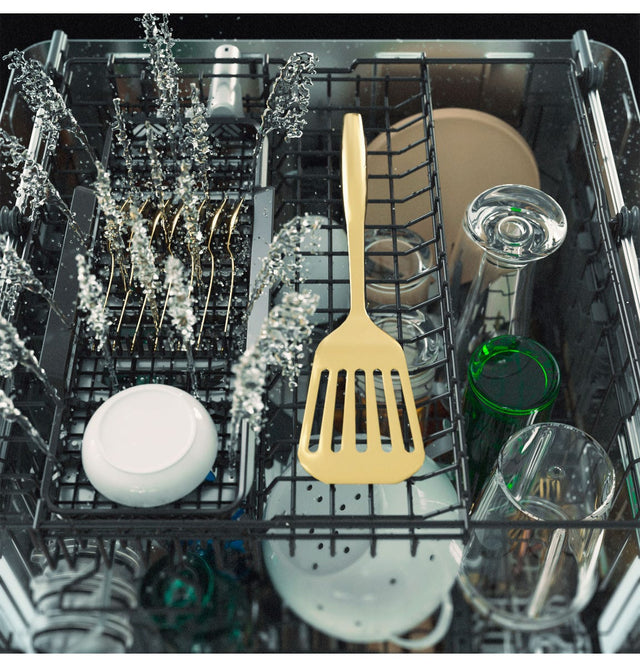 Café™ Smart Stainless Steel Interior Dishwasher with Sanitize and Ultra Wash & Dual Convection Ultra Dry CDT888P3VD1