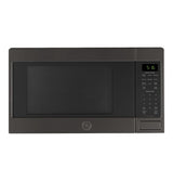 GE 1.6 Cu. Ft. Countertop Microwave Oven GCST16S1WTS