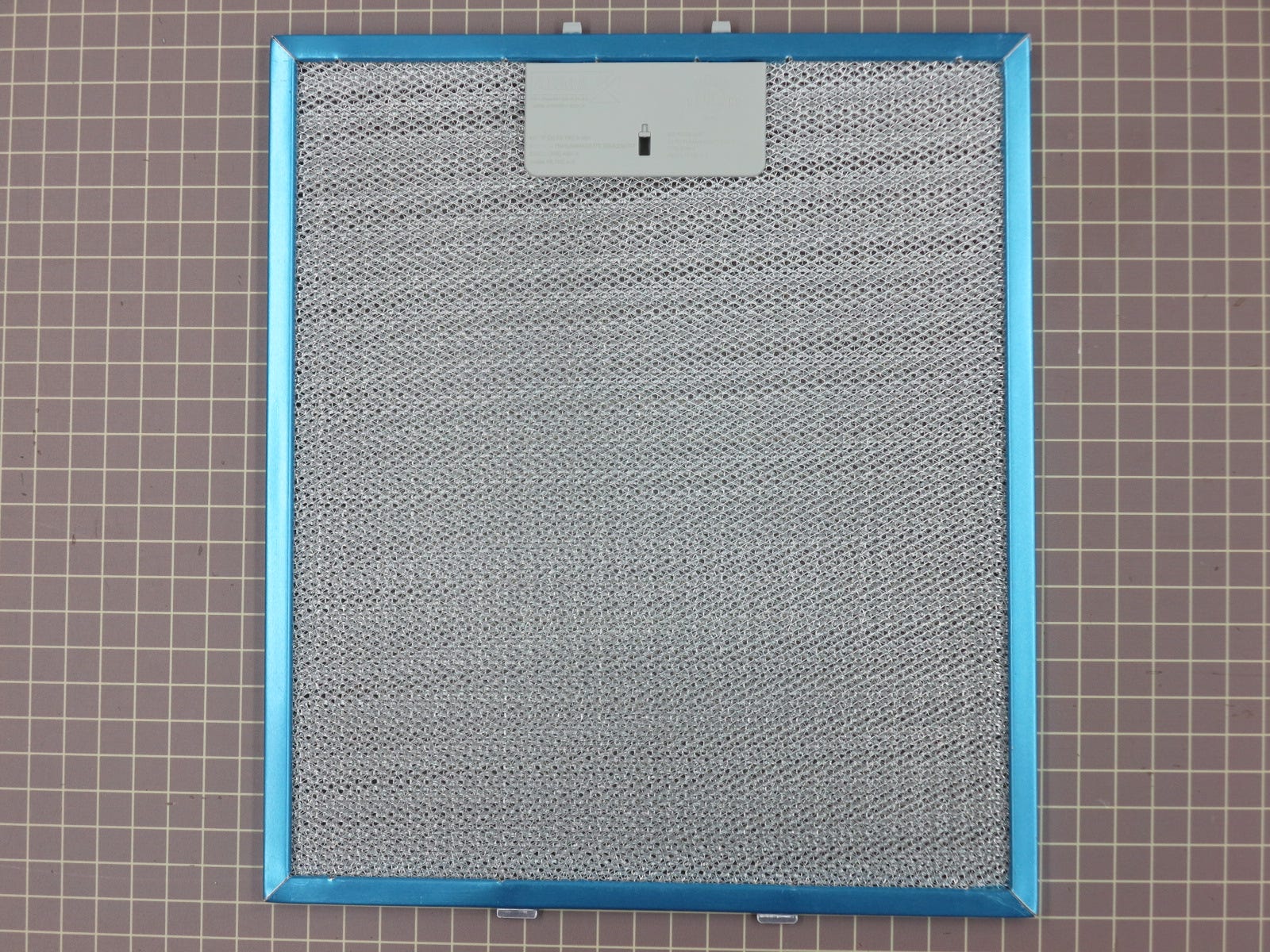 Grease Filter W11245983