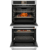 CAFÉ™ 30" Smart Double Wall Oven with Convection CTD70DP2ZS1