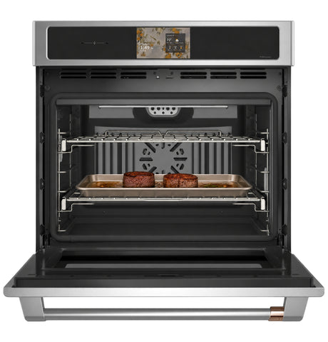 CAFÉ™ Professional Series 30" Smart Built-In Convection Single Wall Oven CTS90DP2ZS1