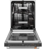 Café™ Smart Stainless Steel Interior Dishwasher with Sanitize and Ultra Wash & Dual Convection Ultra Dry CDT888P2VS1