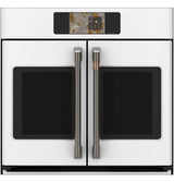 CAFÉ™ Professional Series 30" Smart Built-In Convection French-Door Single Wall Oven CTS90FP4ZW2