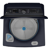 GE Profile™ ENERGY STAR® 5.4 cu. ft. Capacity Washer with Smarter Wash Technology and Adaptive SmartDispense PTW800BPWRS