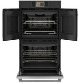 CAFÉ™ Professional Series 30" Smart Built-In Convection French-Door Double Wall Oven CTD90FP3ZD1