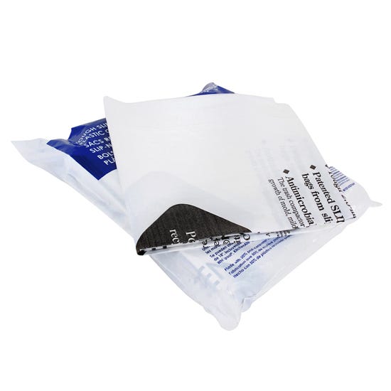 15 Pack-Plastic Compactor Bags-18" Models W10165296RP