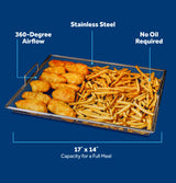 Air Fry Basket JXAFTRAY1VSS