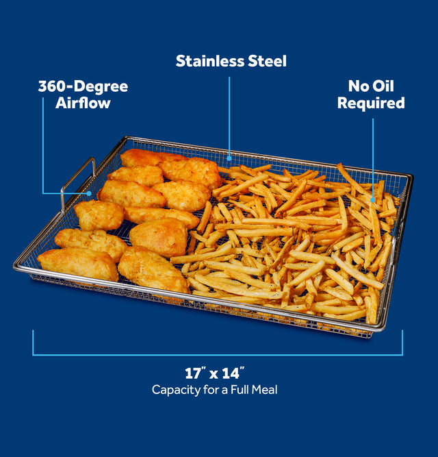 Air Fry Basket JXAFTRAY1VSS